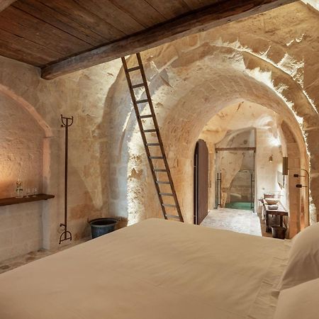 Corte San Pietro Matera Eksteriør bilde