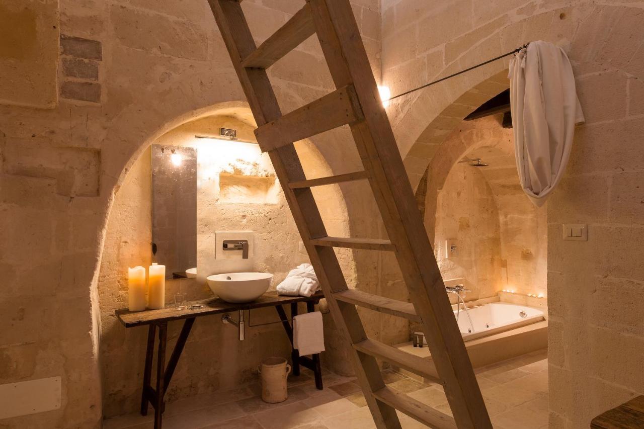Corte San Pietro Matera Eksteriør bilde