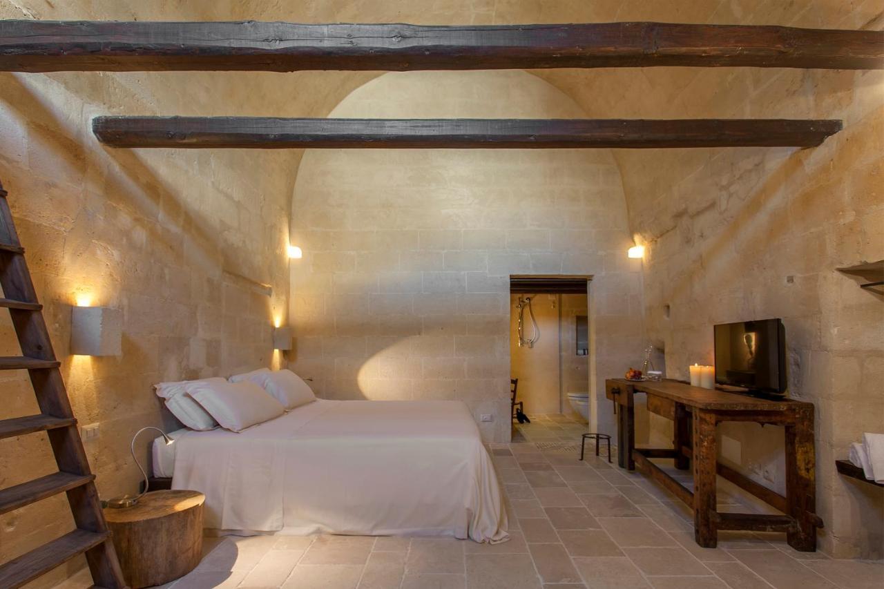 Corte San Pietro Matera Eksteriør bilde
