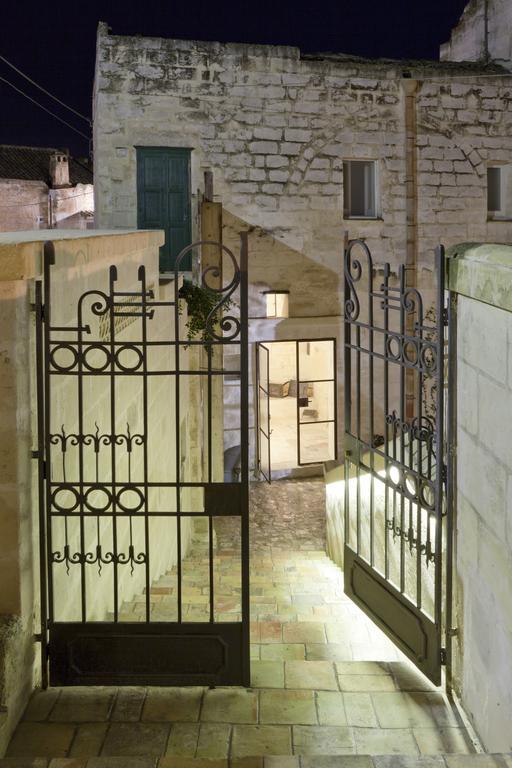 Corte San Pietro Matera Eksteriør bilde