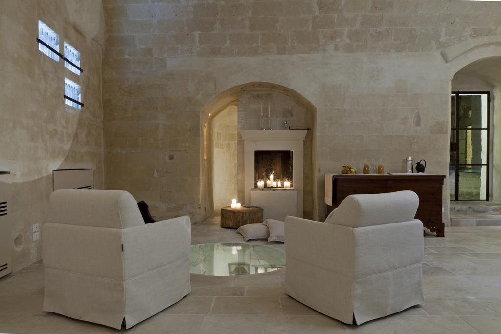 Corte San Pietro Matera Eksteriør bilde