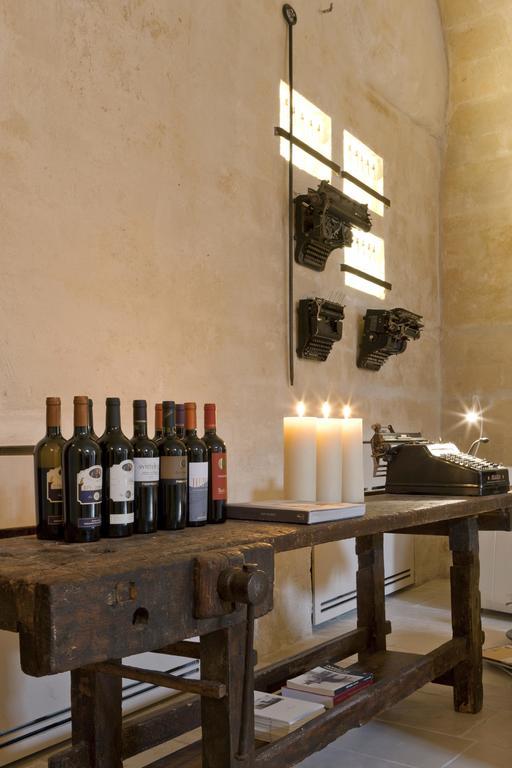 Corte San Pietro Matera Eksteriør bilde