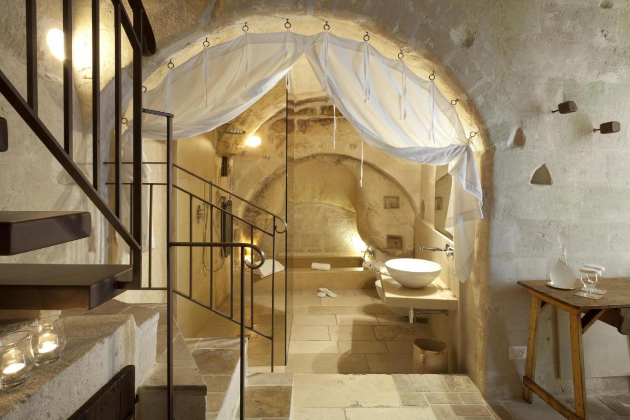Corte San Pietro Matera Eksteriør bilde
