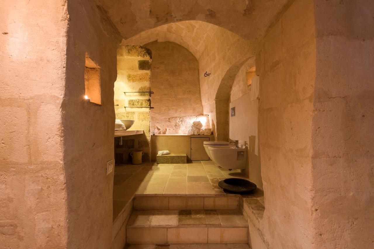 Corte San Pietro Matera Eksteriør bilde