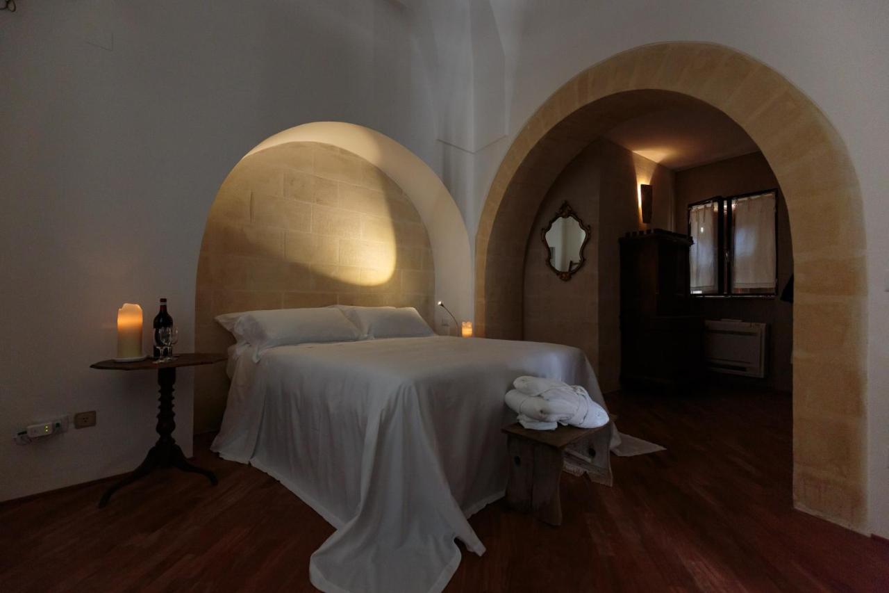 Corte San Pietro Matera Eksteriør bilde