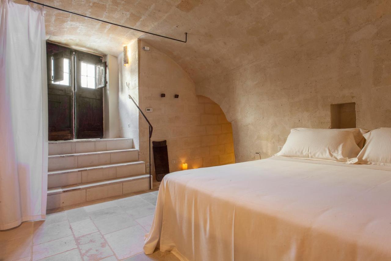 Corte San Pietro Matera Eksteriør bilde