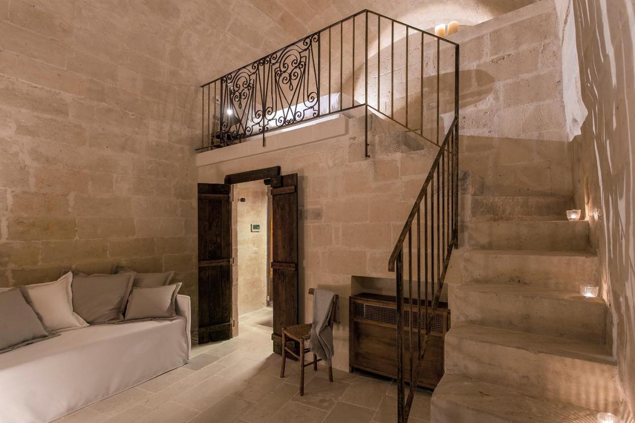 Corte San Pietro Matera Eksteriør bilde