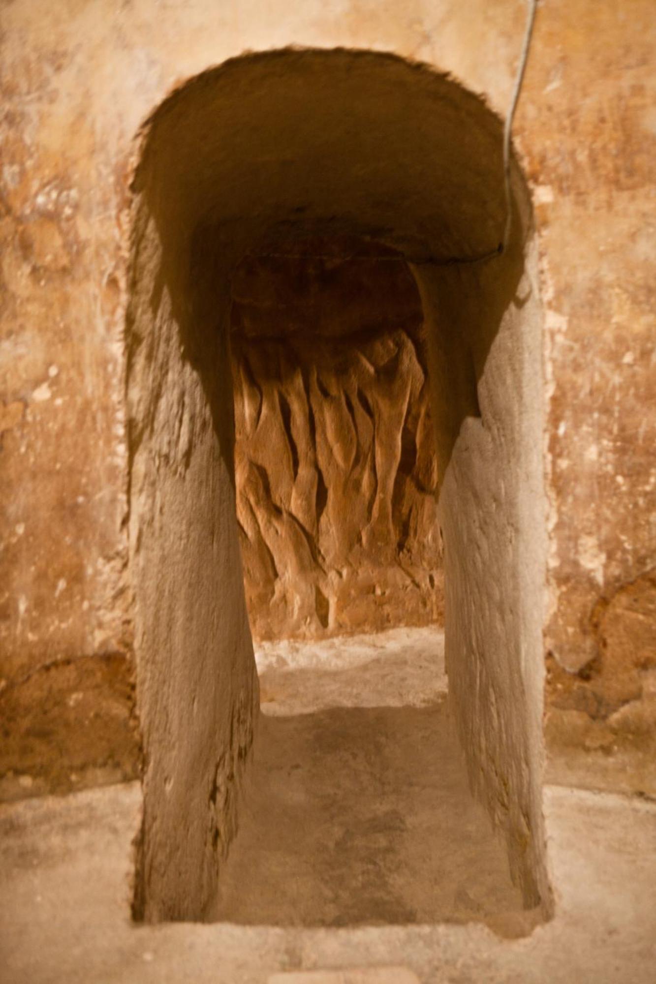 Corte San Pietro Matera Eksteriør bilde