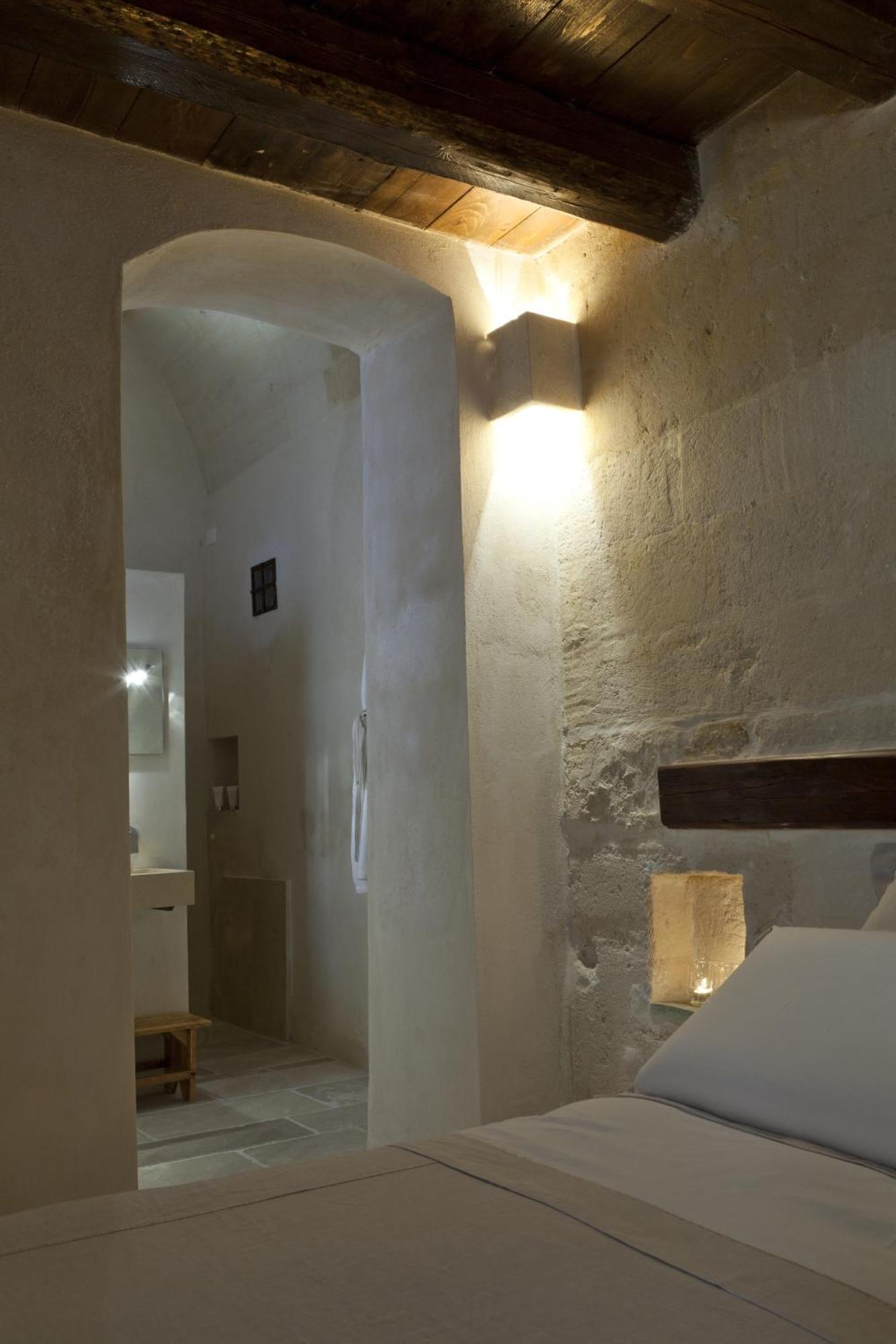 Corte San Pietro Matera Rom bilde