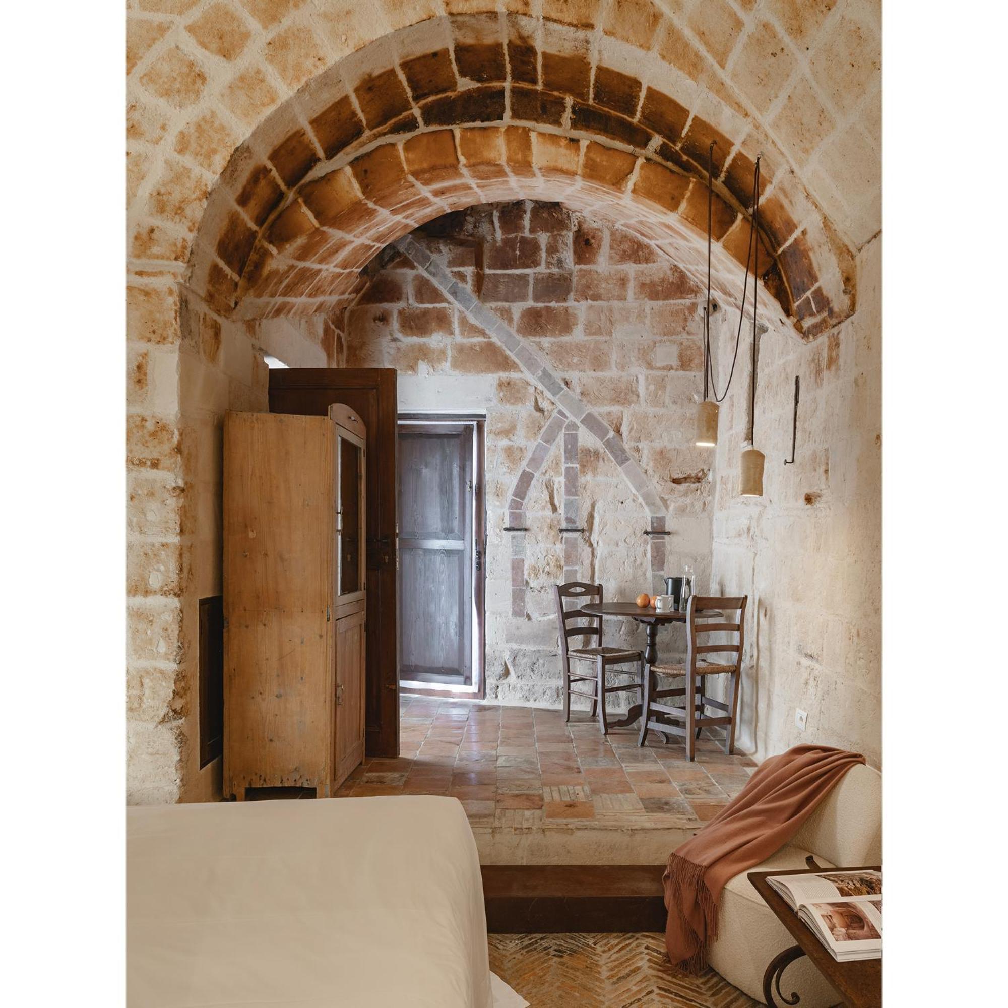 Corte San Pietro Matera Eksteriør bilde