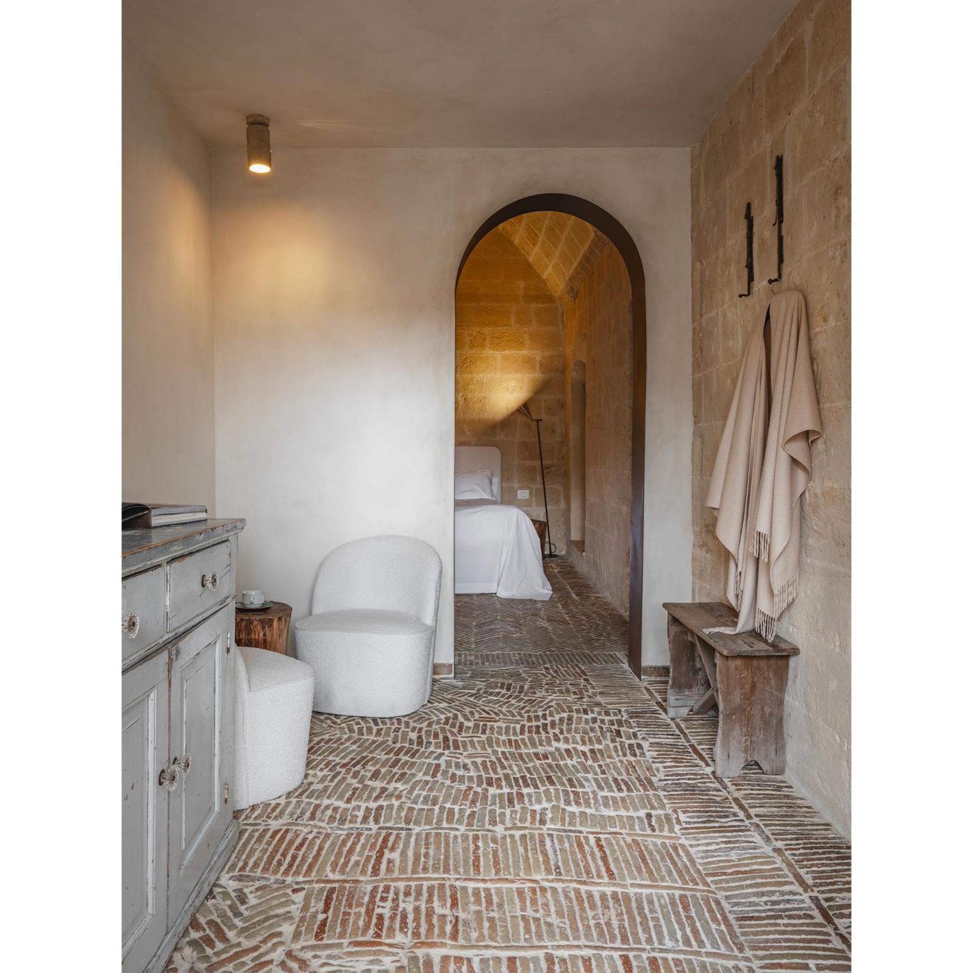 Corte San Pietro Matera Eksteriør bilde