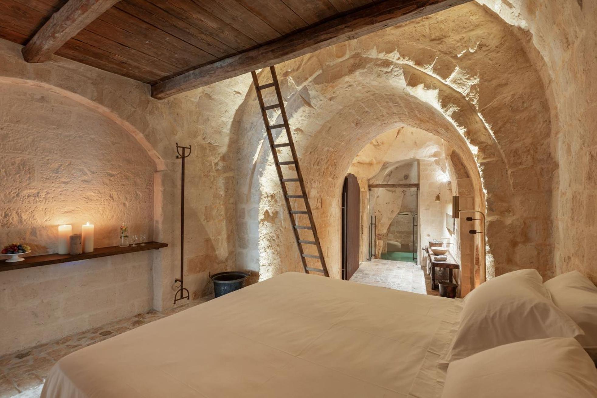 Corte San Pietro Matera Eksteriør bilde