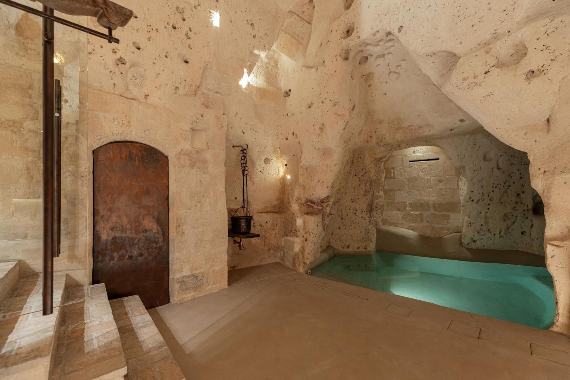 Corte San Pietro Matera Eksteriør bilde