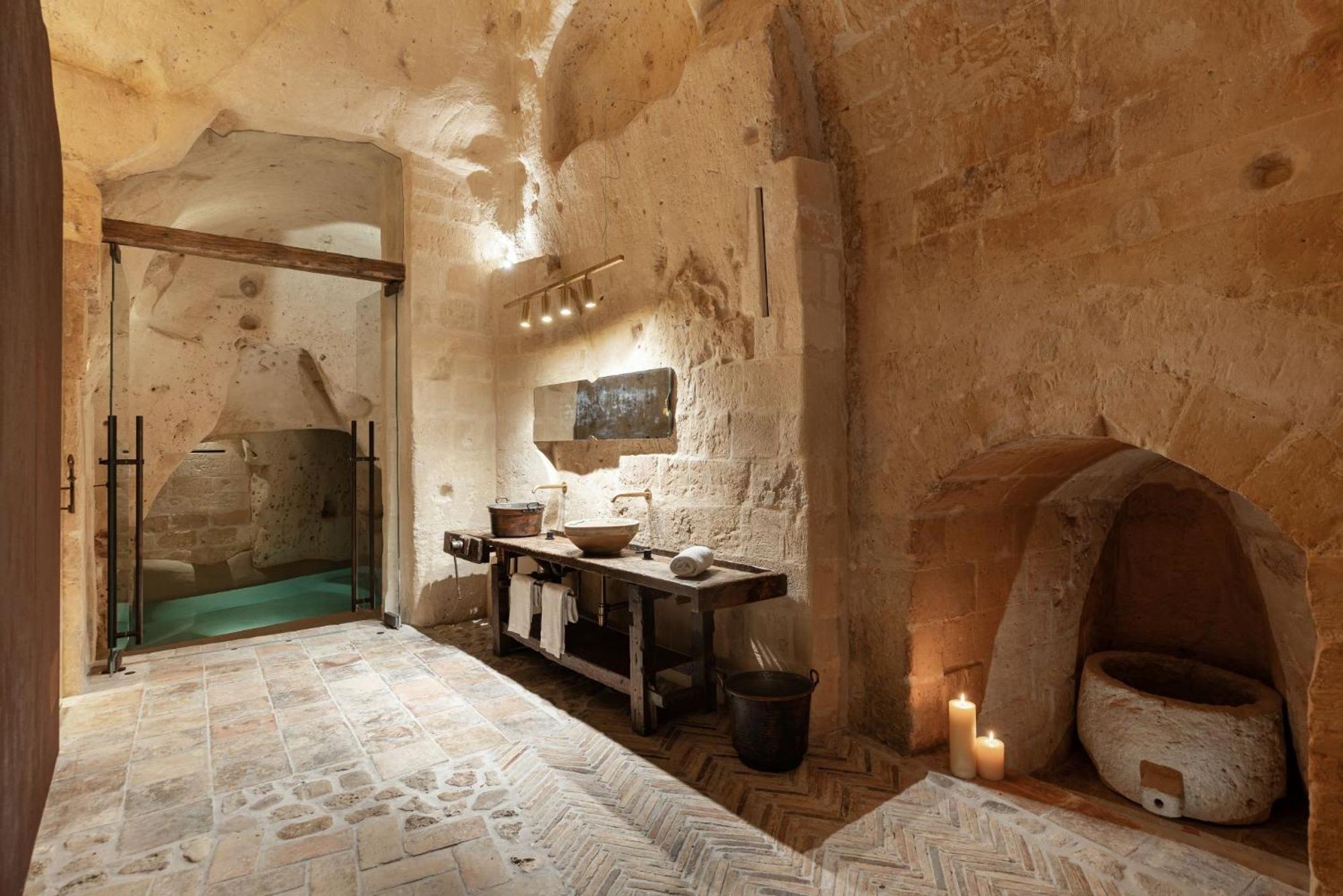 Corte San Pietro Matera Eksteriør bilde