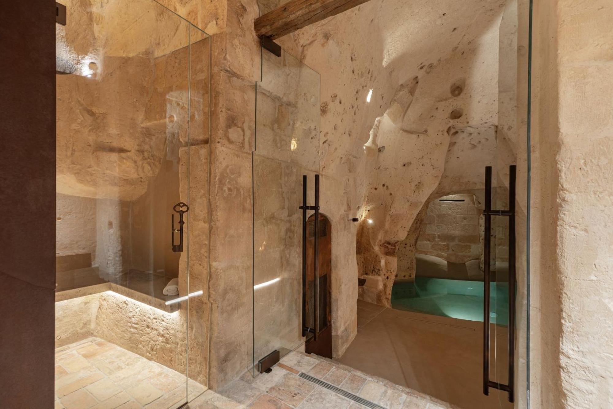 Corte San Pietro Matera Eksteriør bilde