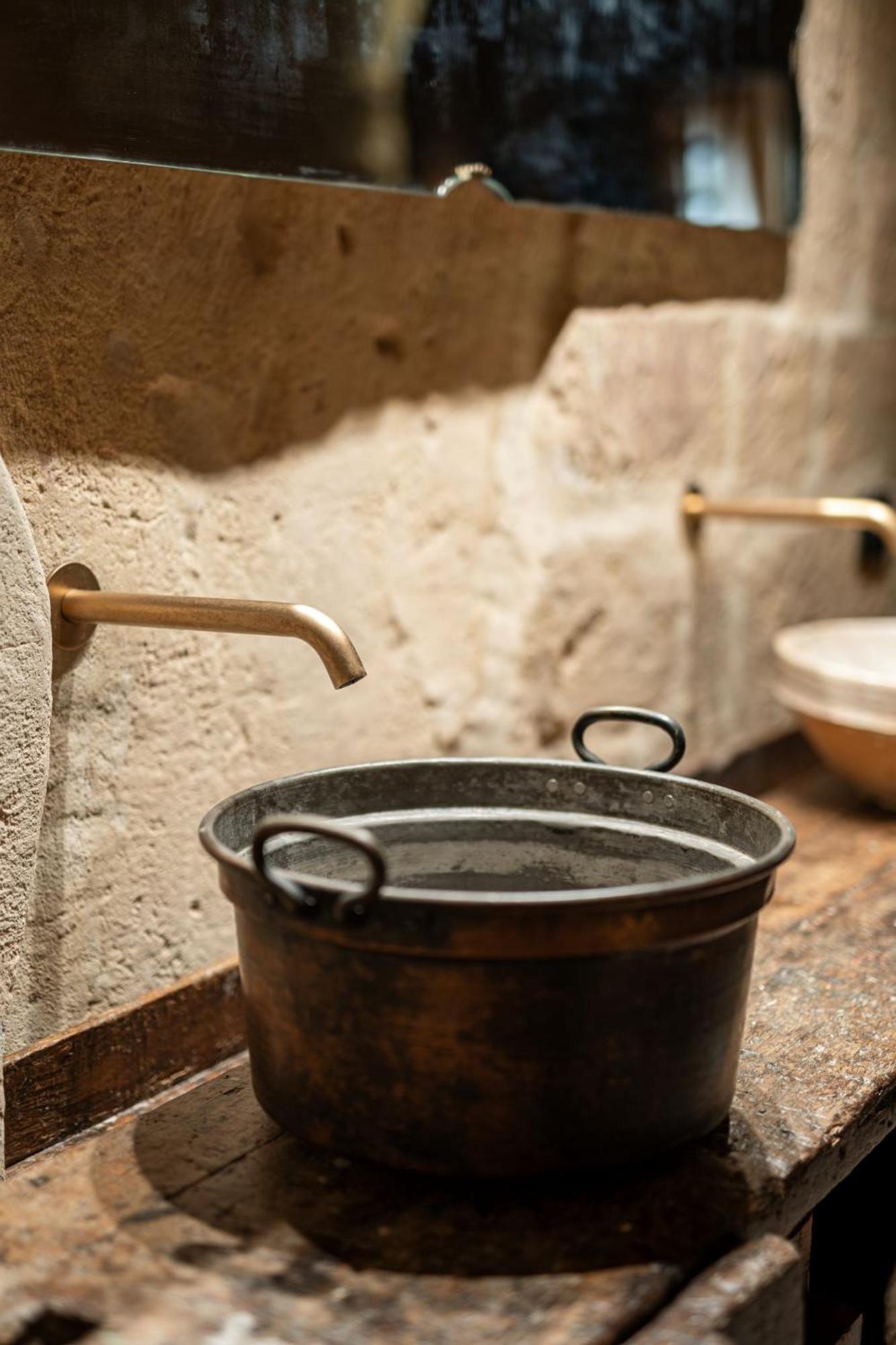 Corte San Pietro Matera Eksteriør bilde
