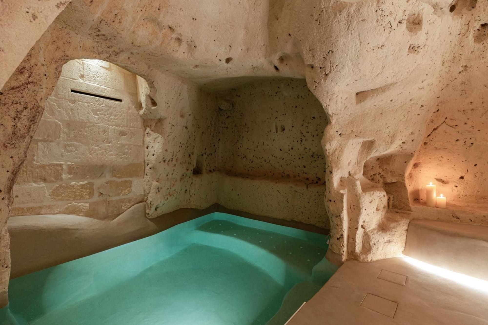 Corte San Pietro Matera Eksteriør bilde