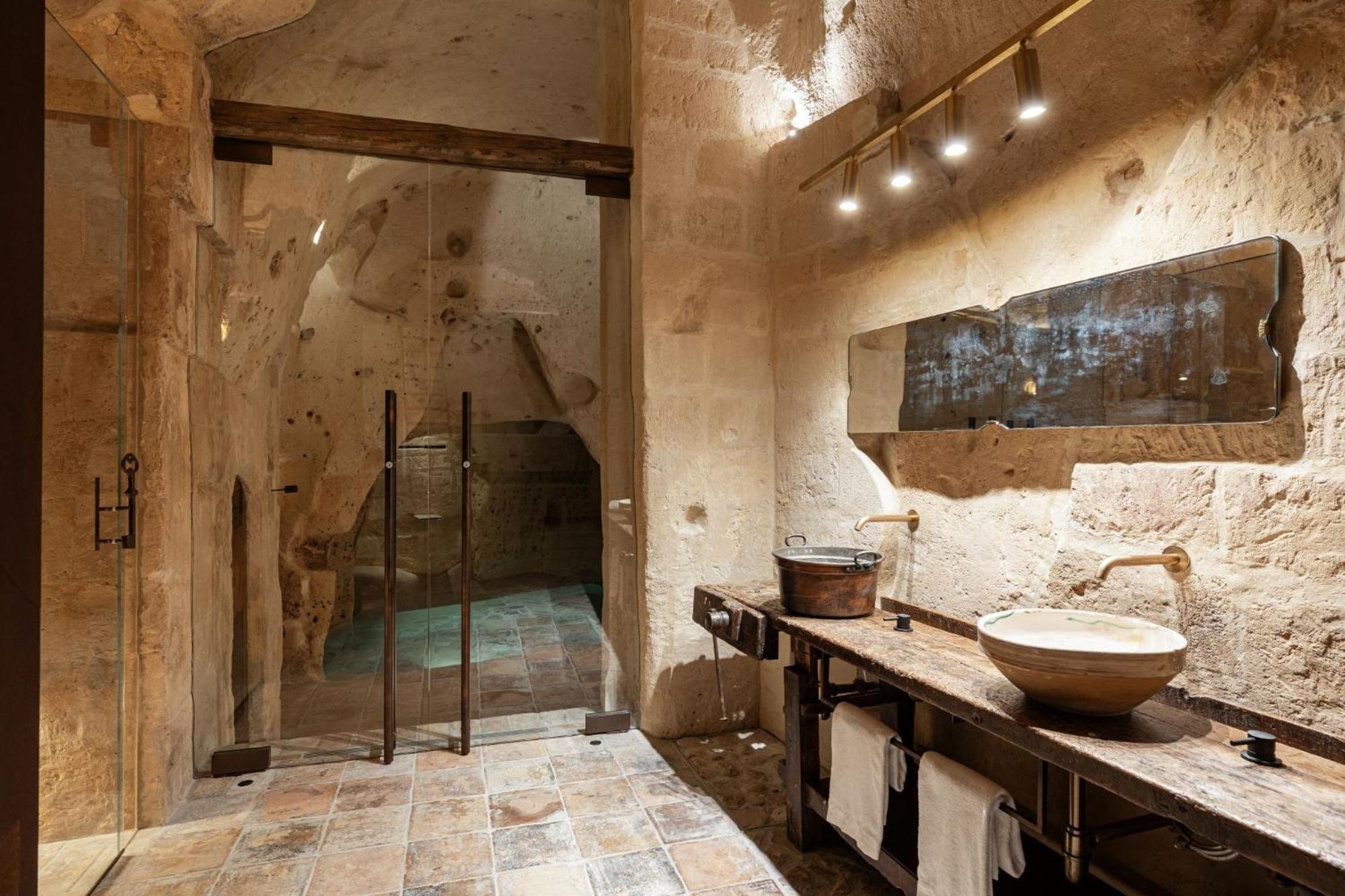 Corte San Pietro Matera Eksteriør bilde