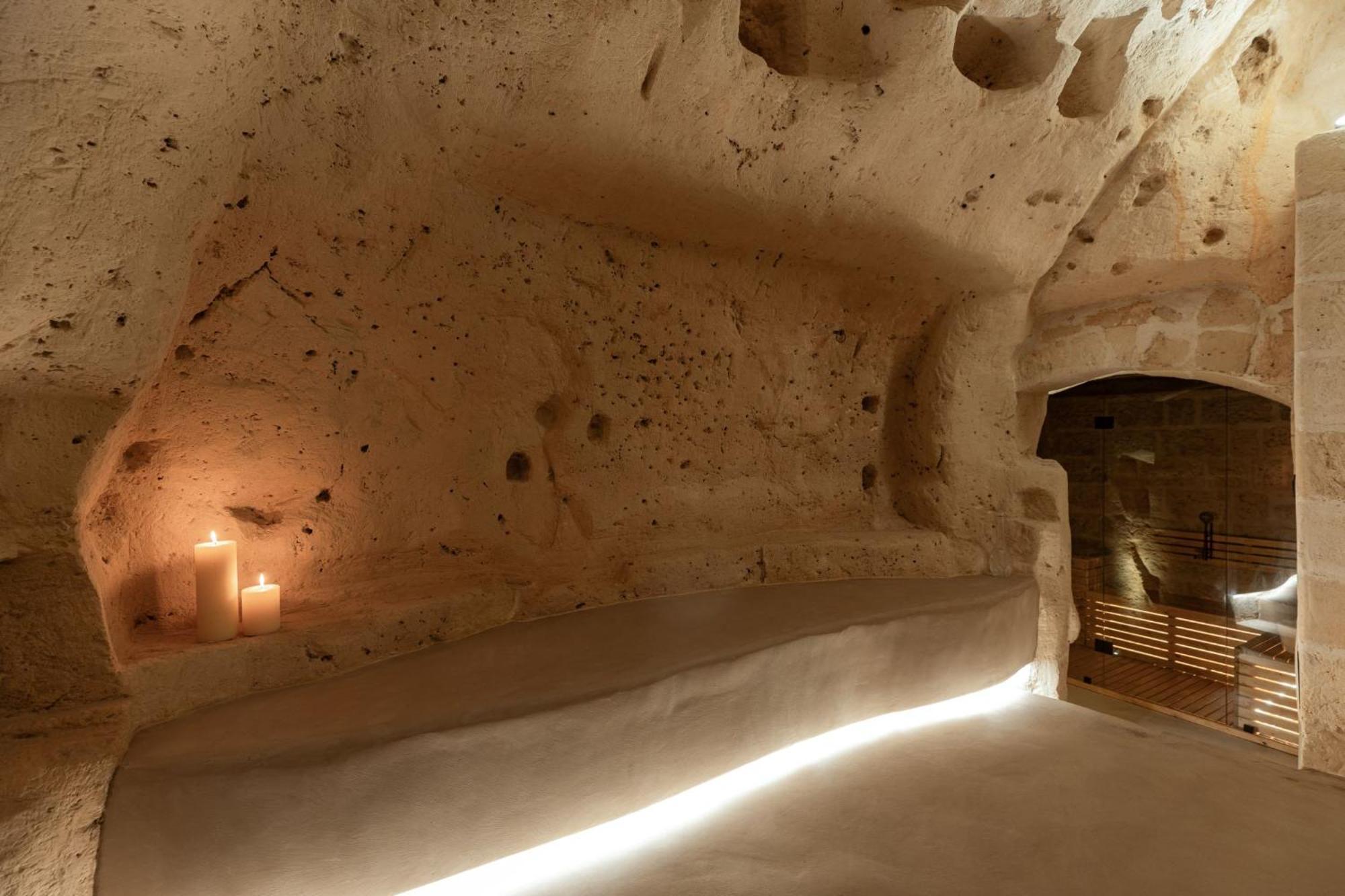 Corte San Pietro Matera Eksteriør bilde