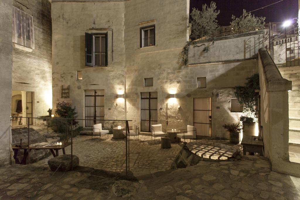 Corte San Pietro Matera Eksteriør bilde