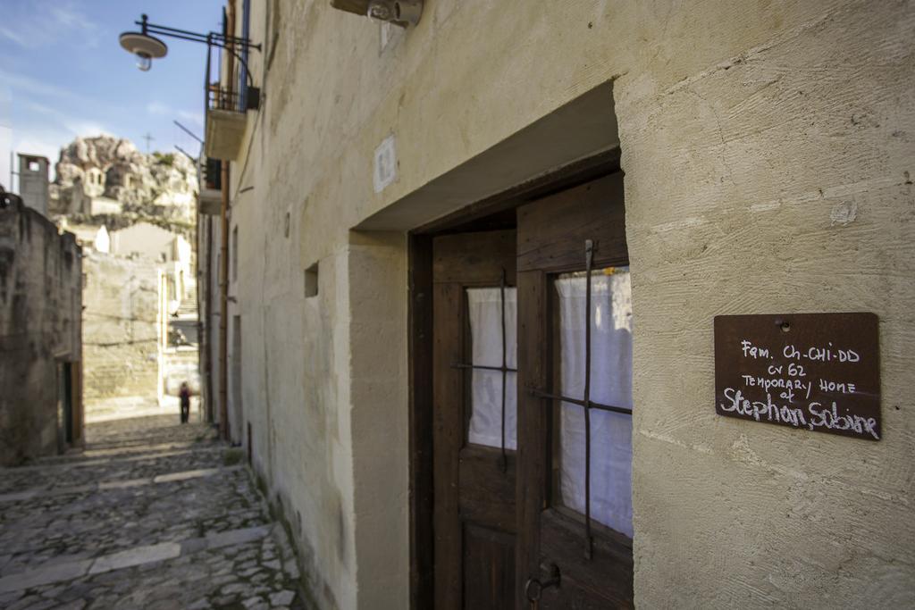 Corte San Pietro Matera Eksteriør bilde