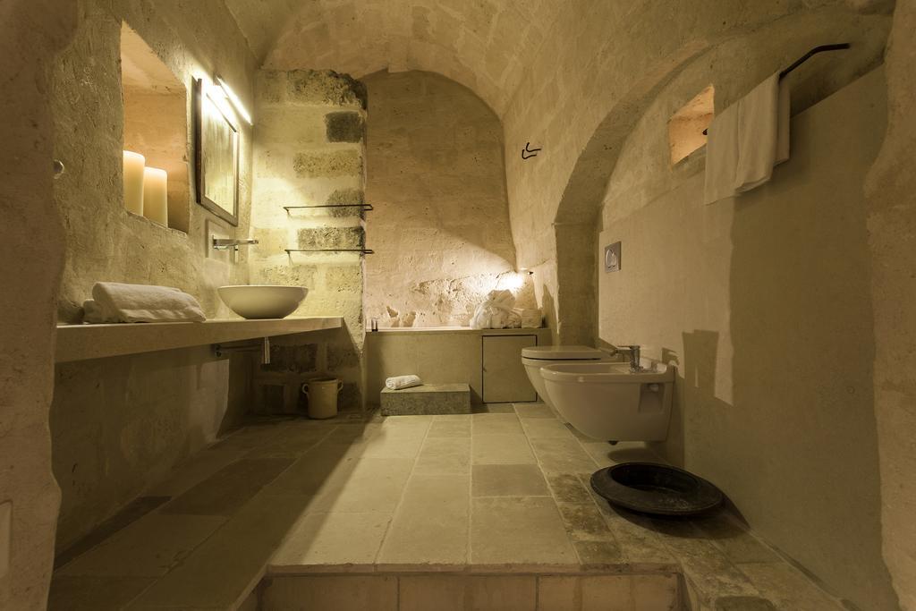 Corte San Pietro Matera Eksteriør bilde