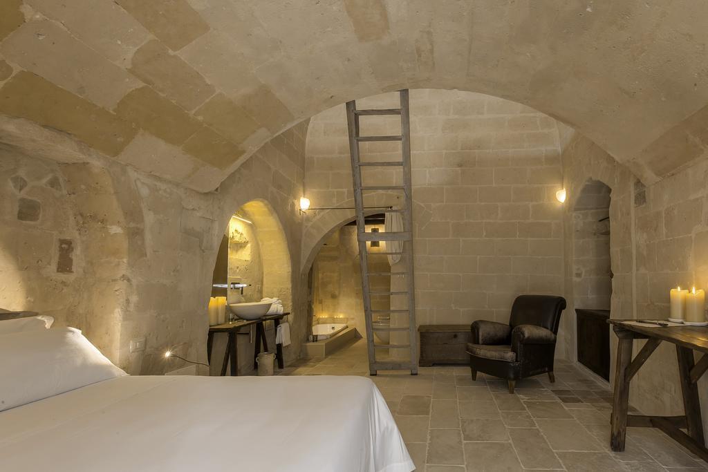 Corte San Pietro Matera Eksteriør bilde