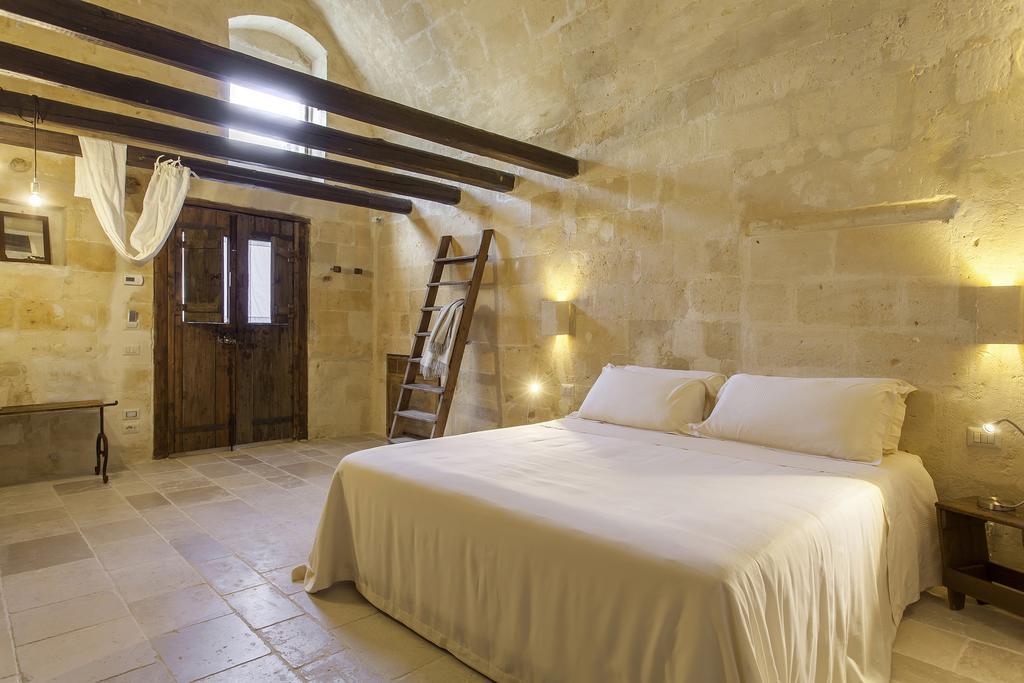 Corte San Pietro Matera Eksteriør bilde