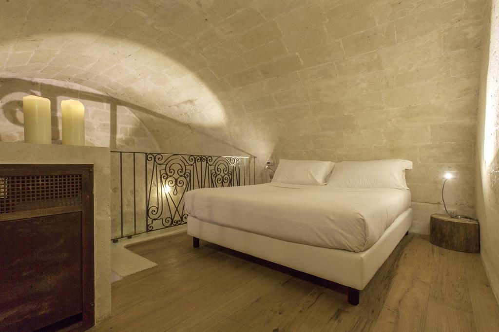 Corte San Pietro Matera Eksteriør bilde