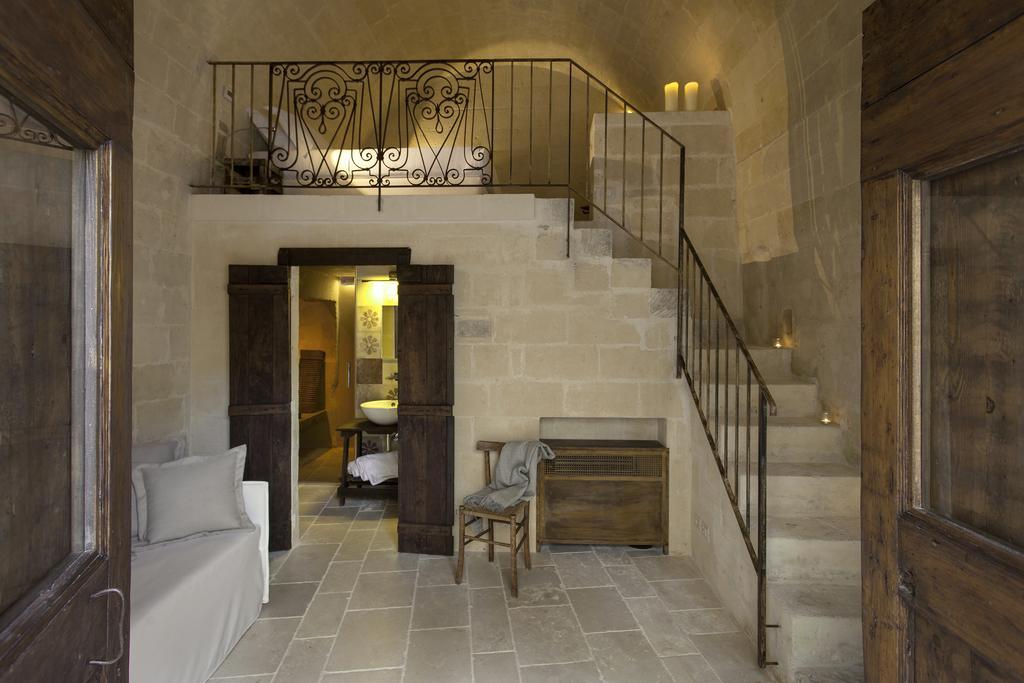 Corte San Pietro Matera Eksteriør bilde