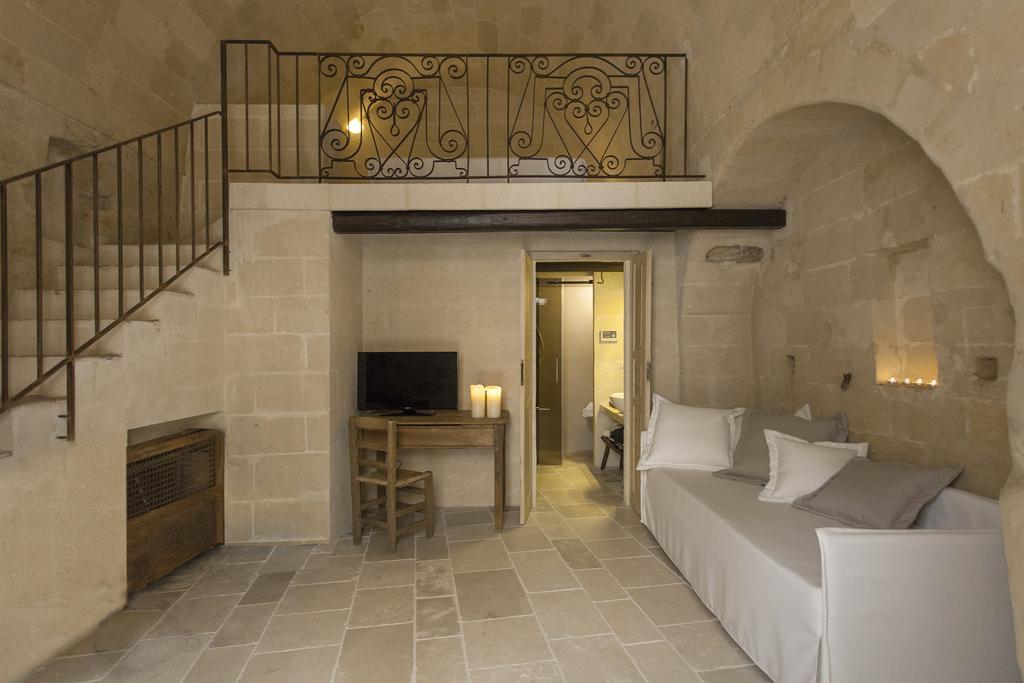 Corte San Pietro Matera Eksteriør bilde