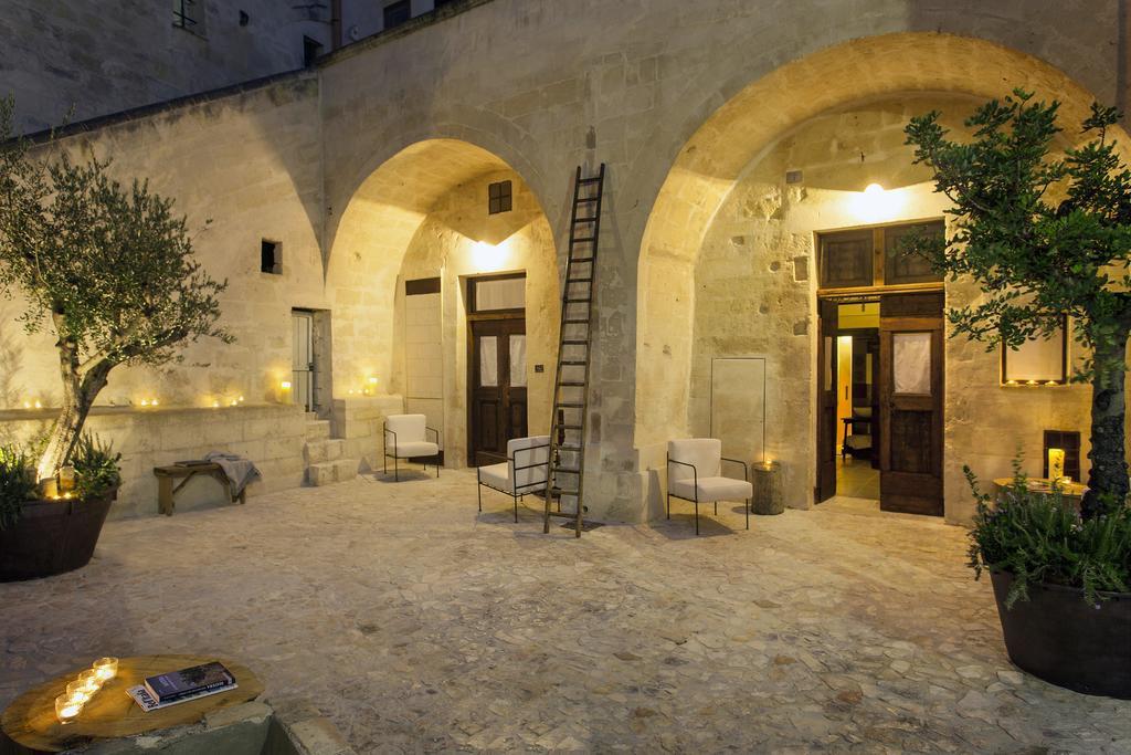 Corte San Pietro Matera Eksteriør bilde