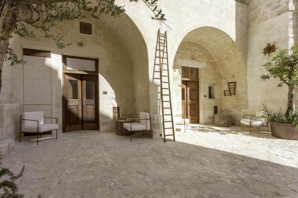 Corte San Pietro Matera Eksteriør bilde