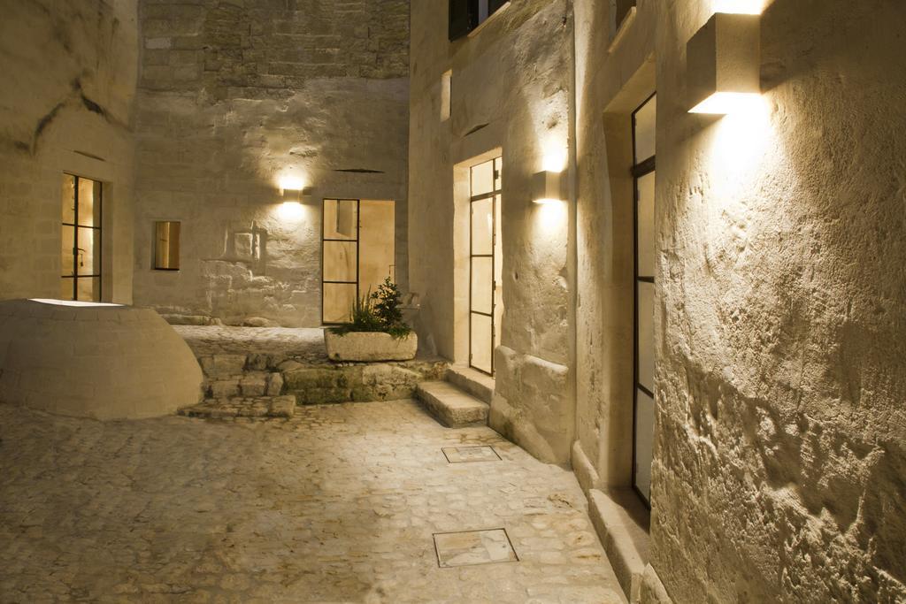 Corte San Pietro Matera Eksteriør bilde