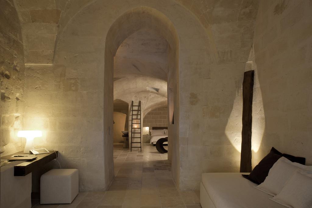 Corte San Pietro Matera Eksteriør bilde