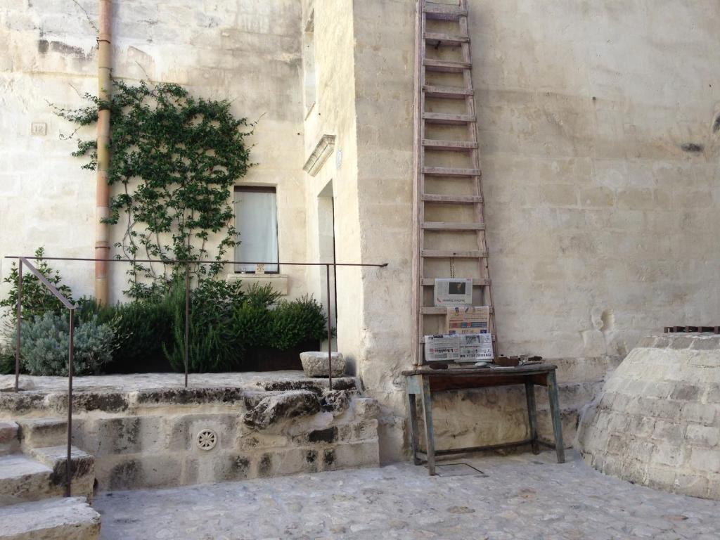 Corte San Pietro Matera Eksteriør bilde