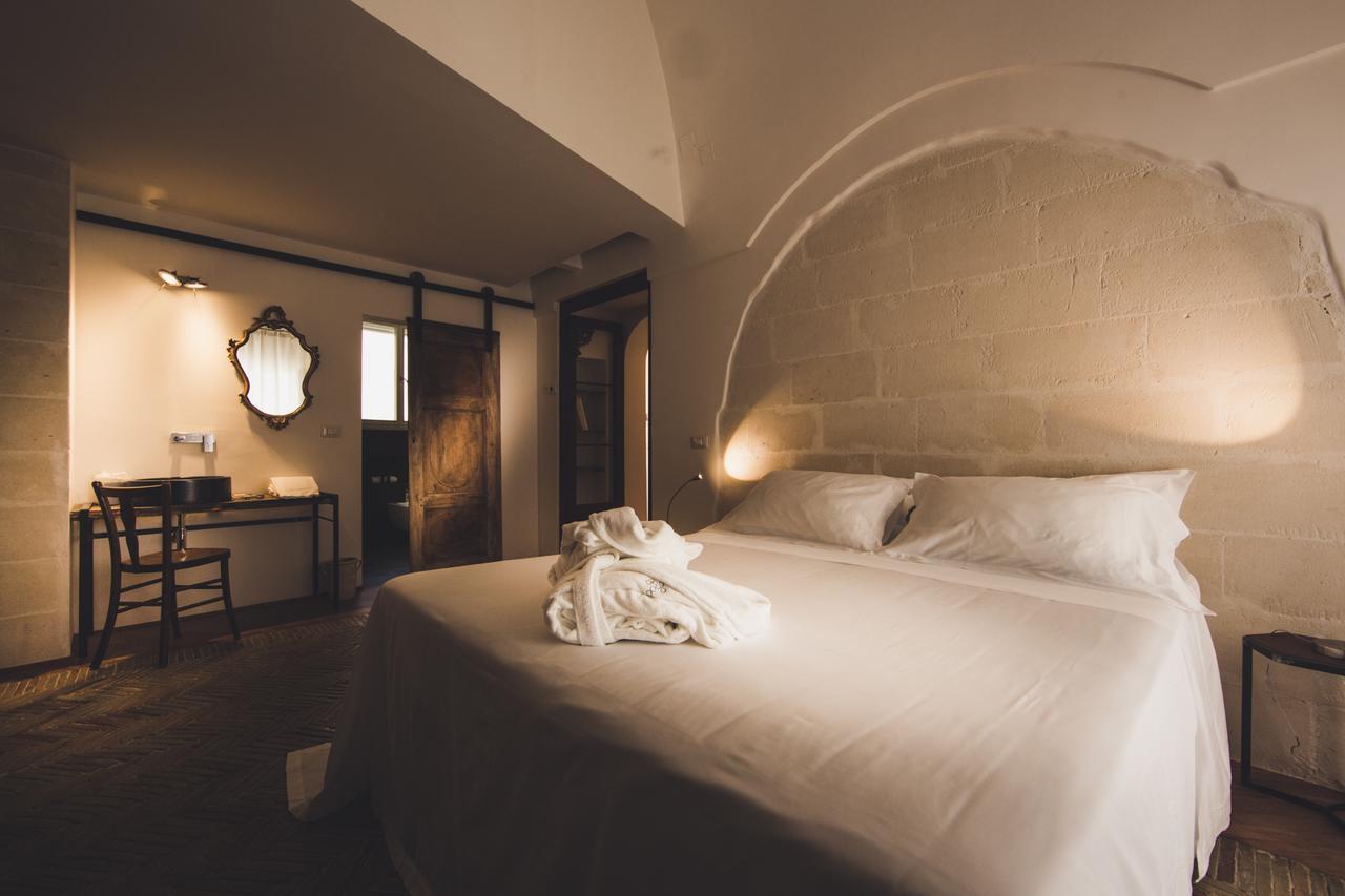 Corte San Pietro Matera Eksteriør bilde