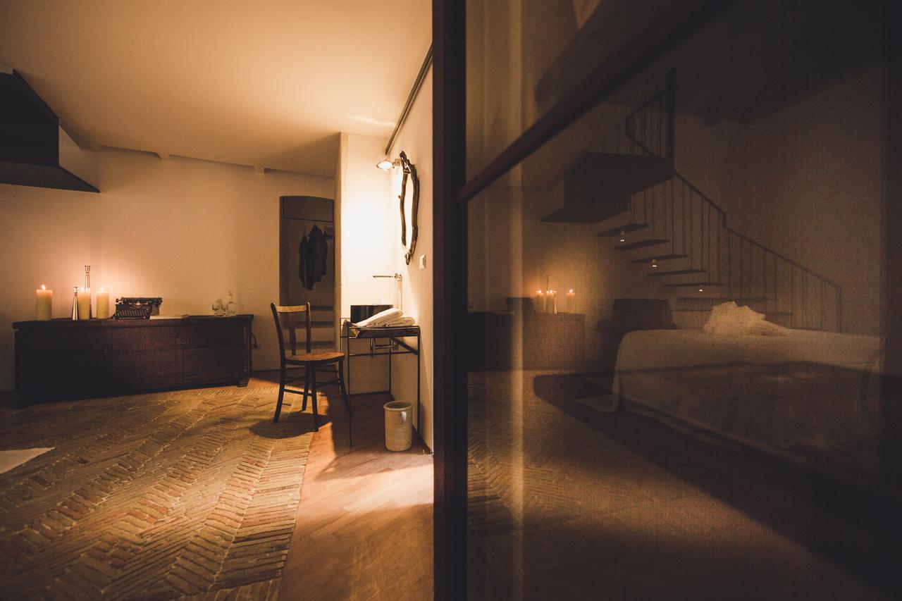 Corte San Pietro Matera Eksteriør bilde