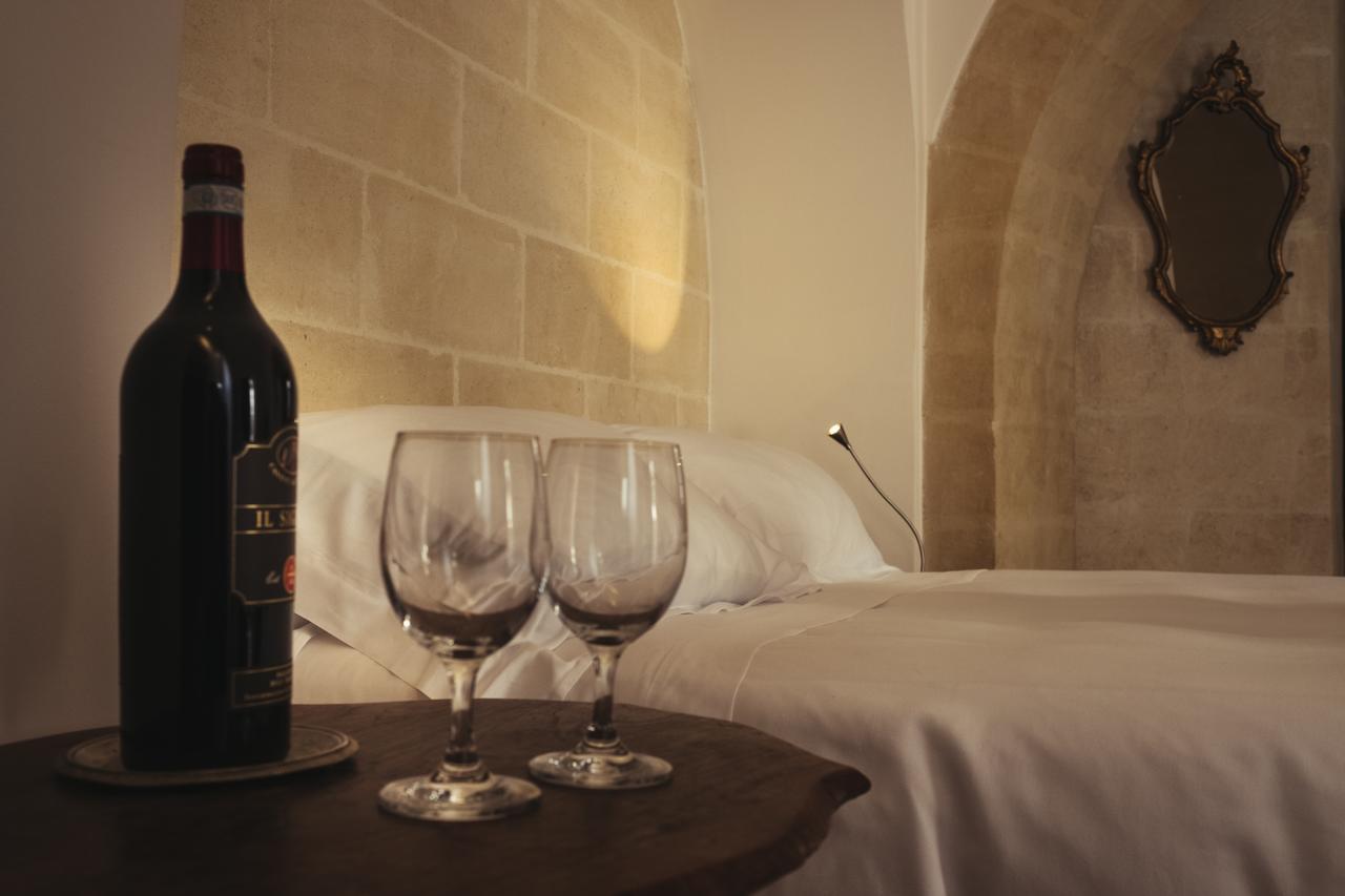 Corte San Pietro Matera Eksteriør bilde