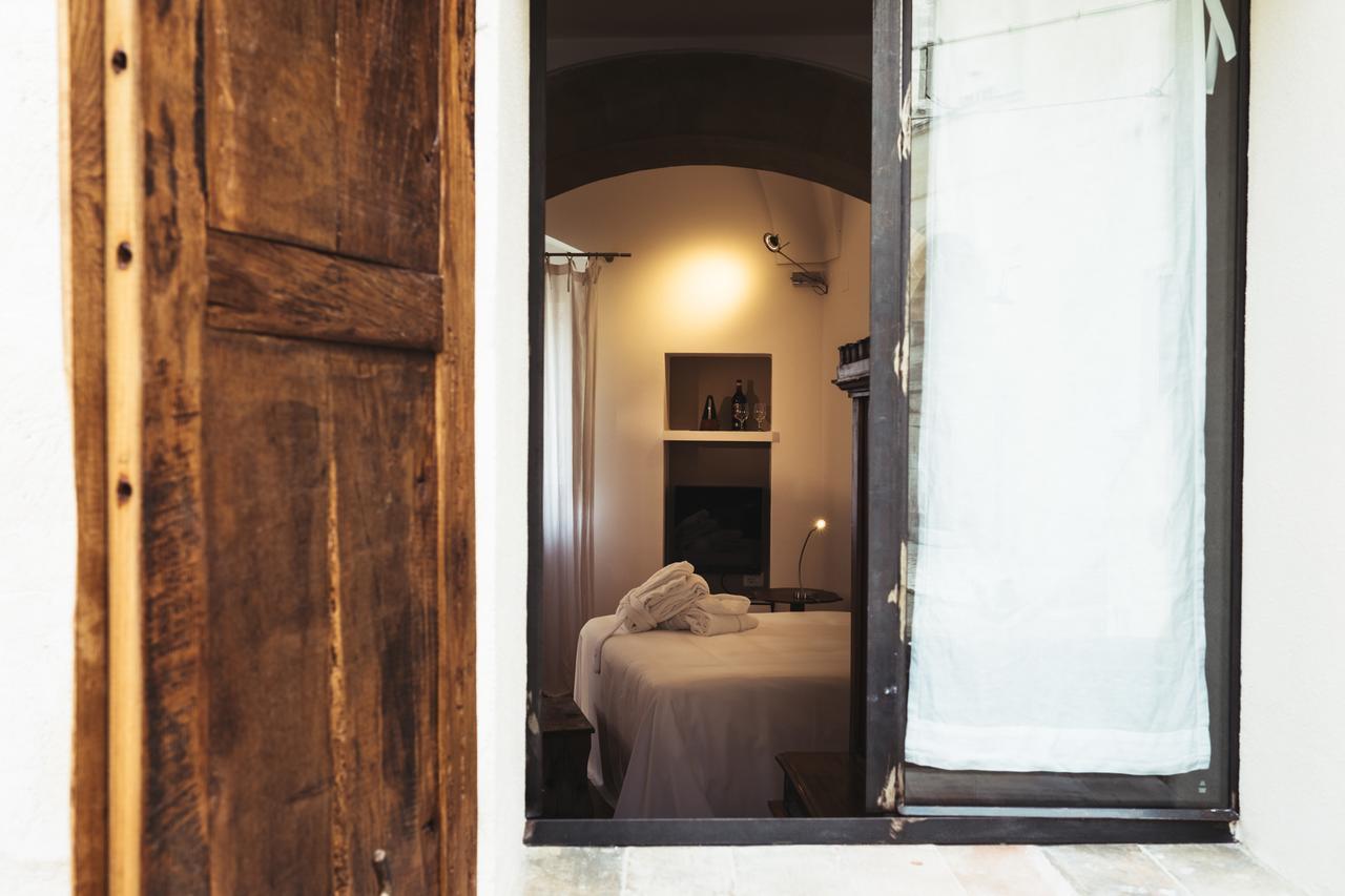 Corte San Pietro Matera Eksteriør bilde