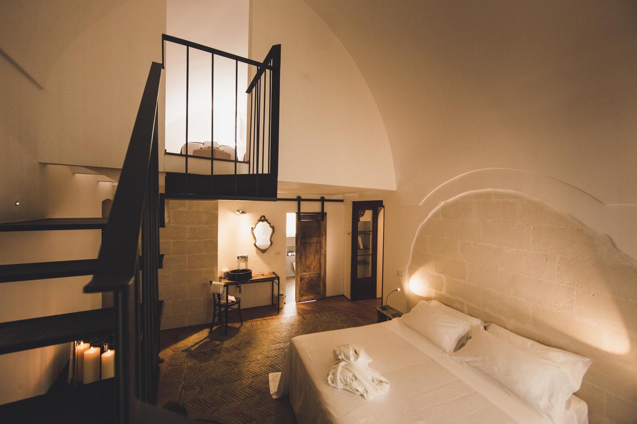 Corte San Pietro Matera Eksteriør bilde